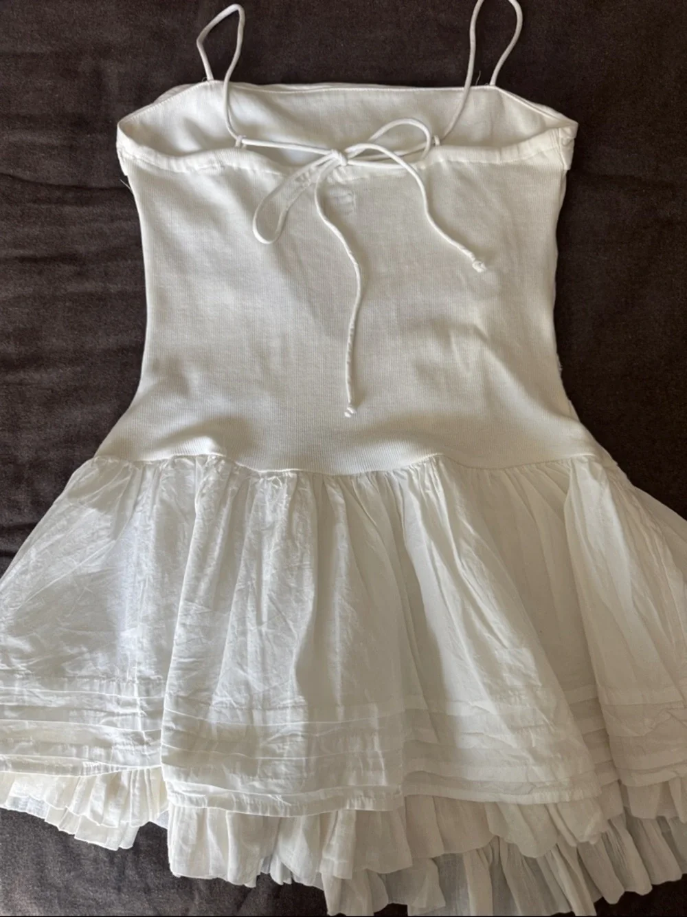 Free People Bliss Beauty Mini Dress size S - Picture 12 of 12